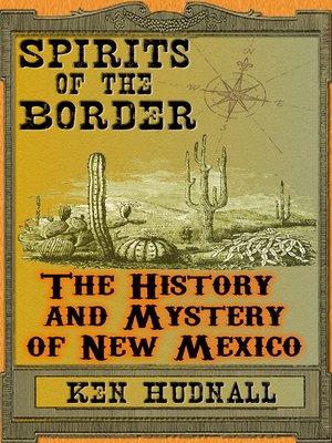 cover image of The History and Mystery of New Mexico